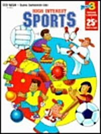 High Interest Sports Grade 3 (Paperback)