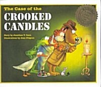 The Case of the Crooked Candles (Library)