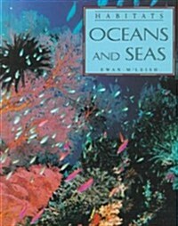 Oceans and Seas (Hardcover)