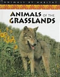 Animals of the Grasslands (Library)