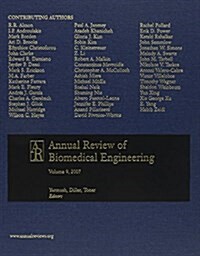 Annual Review of Biomedical Engineering 2007 (Hardcover)