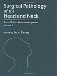 Surgical Pathology of the Head and Neck (Hardcover, 2)