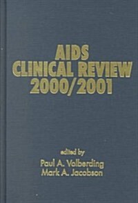 AIDS Clinical Review 2000/2001 (Hardcover, 2000-2001)