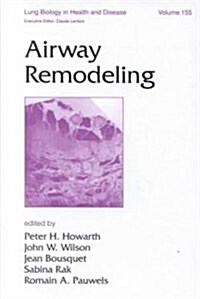 Airway Remodeling (Hardcover)