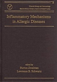 Inflammatory Mechanisms in Allergic Diseases (Hardcover)