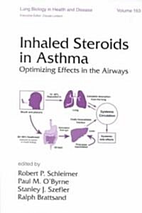 Inhaled Steroids in Asthma: Optimizing Effects in the Airways (Hardcover)