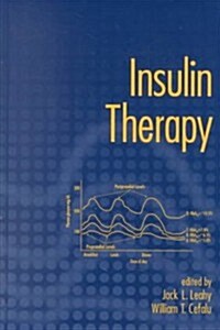 Insulin Therapy (Hardcover)