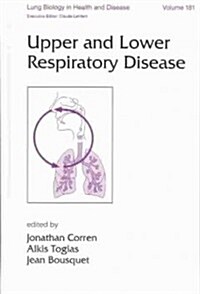 Upper and Lower Respiratory Disease (Hardcover)