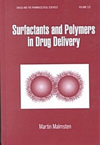 Surfactants and Polymers in Drug Delivery (Hardcover)