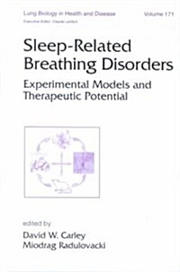 Sleep-Related Breathing Disorders (Hardcover)