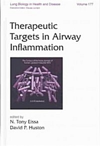 Therapeutic Targets in Airway Inflammation (Hardcover)