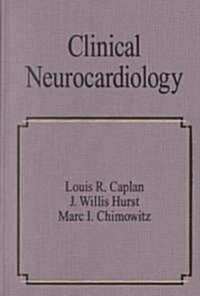 Clinical Neurocardiology (Hardcover)