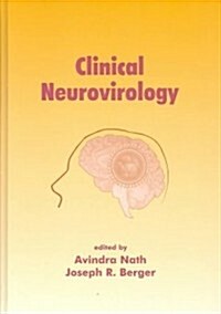 Clinical Neurovirology (Hardcover)