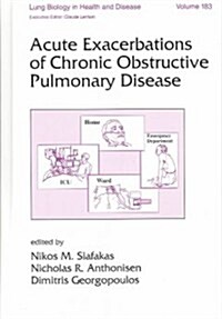Acute Exacerbations of Chronic Obstructive Pulmonary Disease (Hardcover)