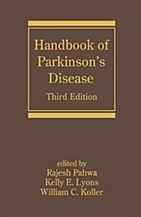 Handbook of Parkinsons Disease (3rd, Hardcover)