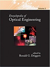 Encyclopedia of Optical Engineering - Volume 2 of 3 (Print) (Hardcover)