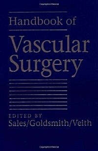 Handbook of Vascular Surgery (Paperback)