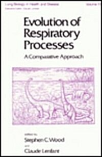 Evolution of Respiratory Processes (Hardcover)