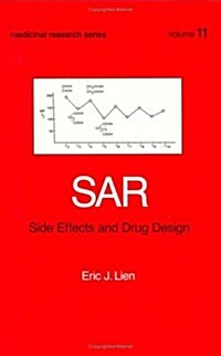 Sar: Side Effects and Drug Design (Hardcover)