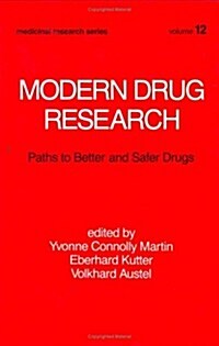Modern Drug Research (Hardcover)