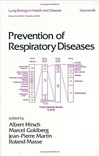 Prevention of Respiratory Diseases (Hardcover)