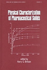 [중고] Physical Characterization of Pharmaceutical Solids (Hardcover)