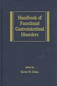 Handbook of Functional Gastrointestinal Disorders (Hardcover)