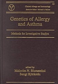 Genetics of Allergy and Asthma (Hardcover)