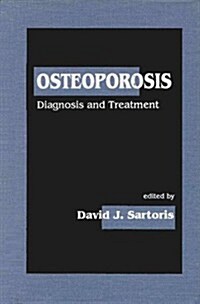 Osteoporosis (Hardcover)