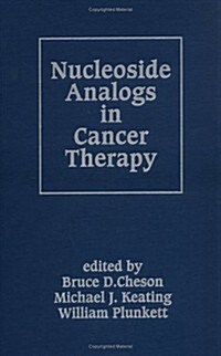 Nucleoside Analogs in Cancer Therapy (Hardcover)