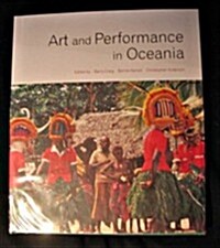 Art and Performance in Oceania (Hardcover)