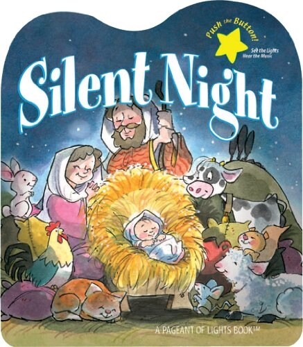 Silent Night (Board Book, NOV)