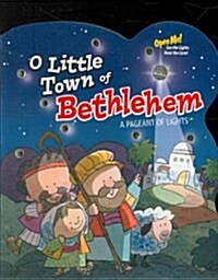 [중고] O Little Town of Bethlehem (Board Books)