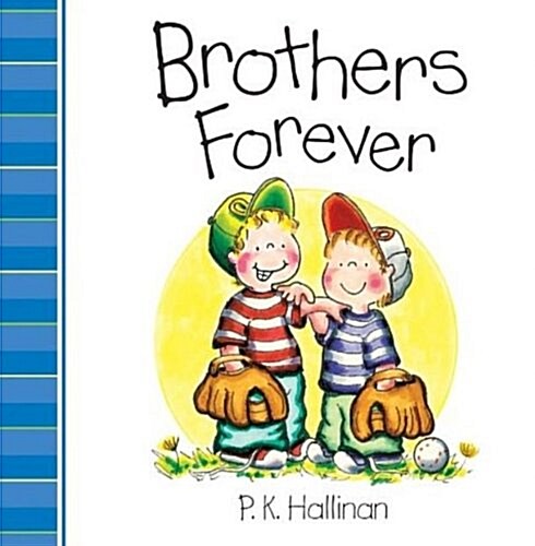 Brothers Forever (Board Books)