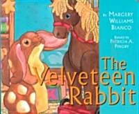 [중고] The Velveteen Rabbit Board Book (Board Book)