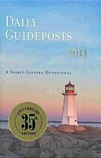 Daily Guideposts 2011 (Hardcover, 32th, Anniversary)