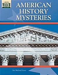 American History Mysteries (Paperback, Spiral)