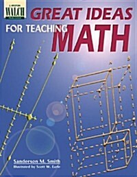 Great Ideas for Teaching Math (Paperback)