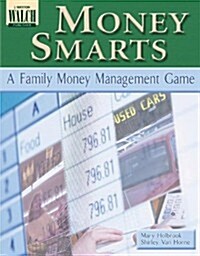 Money Smarts: A Family Money Management Game (Paperback)