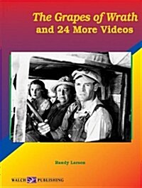 The Grapes of Wrath and 24 More Videos: Activities for High School English Classes (Paperback)