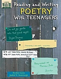 Reading and Writing Poetry With Teenagers (Paperback)