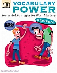 Vocabulary Power: Successful Strategies for World Mastery (Paperback, Revised)