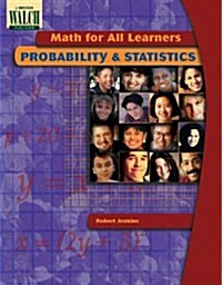Math for All Learners: Probability and Statistics (Paperback)