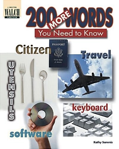 200 More Words You Need to Know (Paperback, Revised)
