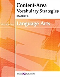 Content-area Vocabulary Strategies For Language Arts (Paperback)