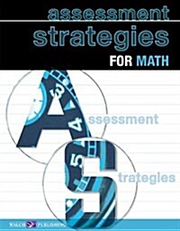 Assessment Strategies For Math (Paperback)