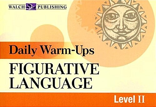 Figurative Language Level II (Paperback)