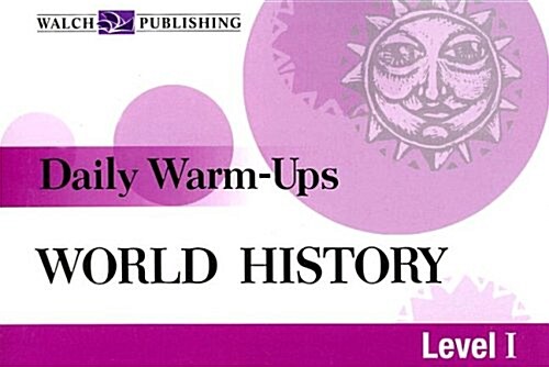 World History Level I (Paperback)