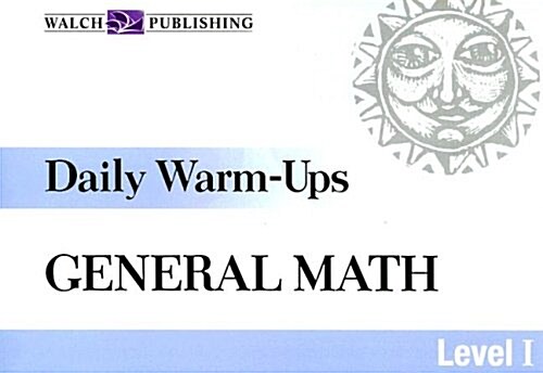 General Math Level I (Paperback)