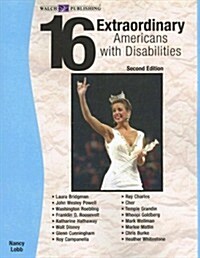 16 Extraordinary Americans with Disabilities (Paperback, 2)